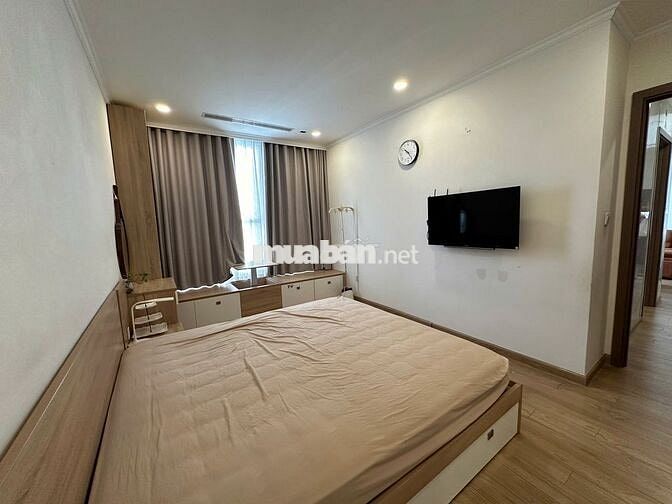 Giá tốt tại Vinhomes Gardenia Mỹ Đình 80m2 2PN đủ đồ đẹp chỉ 15,5tr/th