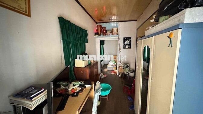 Nhà cấp 4 70m2 1 trệt 1 lửng Hoàng Hoa Thám,p5, Bình Thsnhk