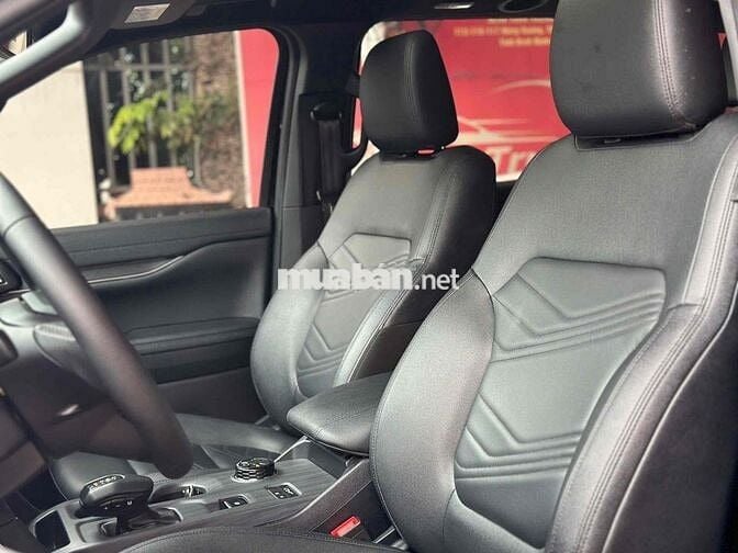 Ford Everest 2022 Titanium 2.0L 4x4 AT - 20000 km