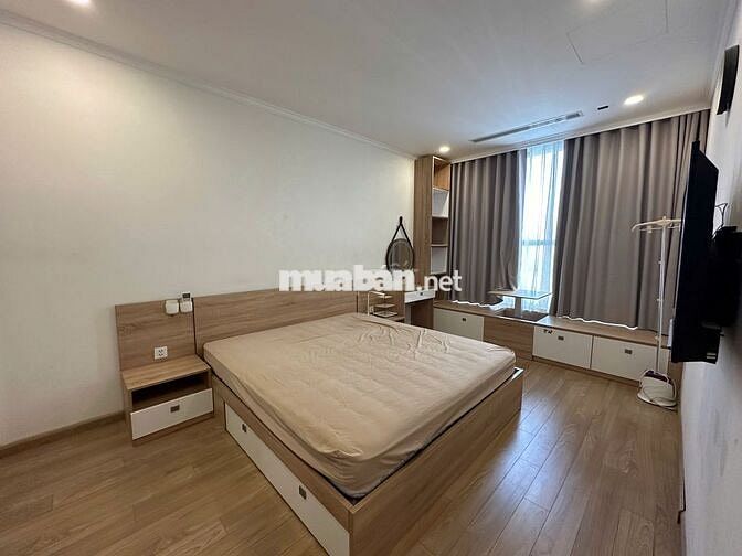 Giá tốt tại Vinhomes Gardenia Mỹ Đình 80m2 2PN đủ đồ đẹp chỉ 15,5tr/th