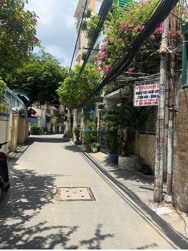 💥Hàng Mới 42/ Đường Hoàng Hoa Thám P7 Bình Thạnh 💫Nhà 2 Mặt Tiền HXH