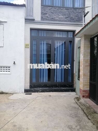 NHÀ ĐẸP MỚI 100% 1 TRỆT 1 LỬNG 1 LẦU PHƯỜNG 1, TP. VĨNH LONG