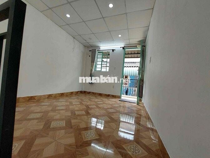 Cho thuê nhà Trệt + 2 Lầu( 2PN + 2WC) Vườn Lài_ An Phú Đông