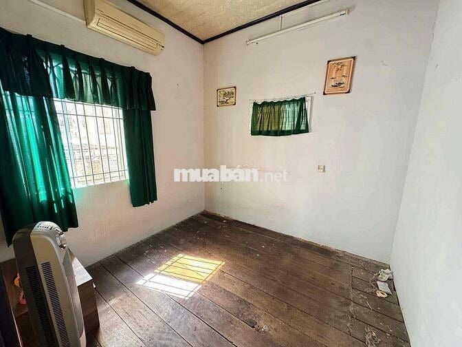 Nhà cấp 4 70m2 1 trệt 1 lửng Hoàng Hoa Thám,p5, Bình Thsnhk