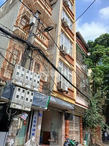 Cho thuê nhà chính chủ số 7 ngõ 100 Trung Kính, Yên Hòa, Cầu Giấy