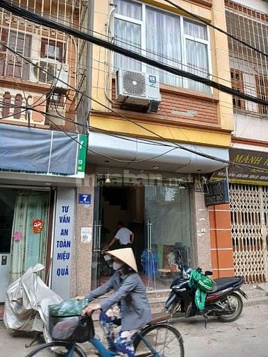 Cho thuê nhà chính chủ số 7 ngõ 100 Trung Kính, Yên Hòa, Cầu Giấy
