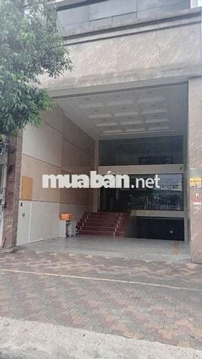 ❤️TOÀ NHÀ MẶT TIỀN NGUYỄN VĂN LƯỢNG (6x38) HẦM - TRỆT- 6 LẦU