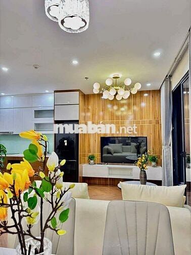 Chốt nhanh căn 2N 2VS đầy đủ nội thất,view đẹp chỉ với 3.73 tỷ tại OCP