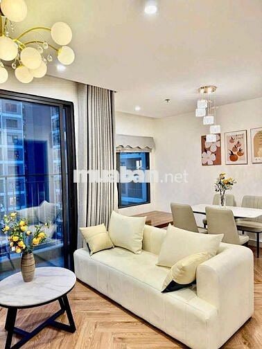 Chốt nhanh căn 2N 2VS đầy đủ nội thất,view đẹp chỉ với 3.73 tỷ tại OCP