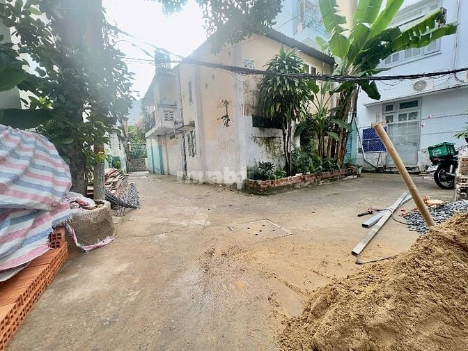 💥Hàng Mới 42/ Đường Hoàng Hoa Thám P7 Bình Thạnh 💫Nhà 2 Mặt Tiền HXH