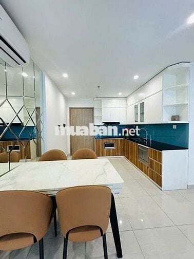 BÁN căn 2PN 1VS full nội thất,view cực đẹp giá chỉ còn 3.54 tỷ tại OCP