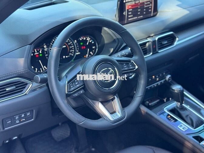 Mazda Cx5 Premium Exclusive 2025 - Xe Lướt Ít