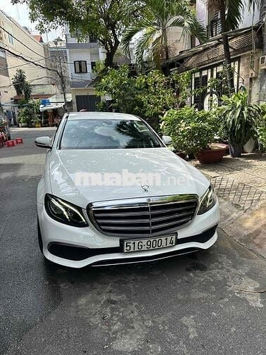 Mercedes Benz E Class 2018 E200 - 131000 km