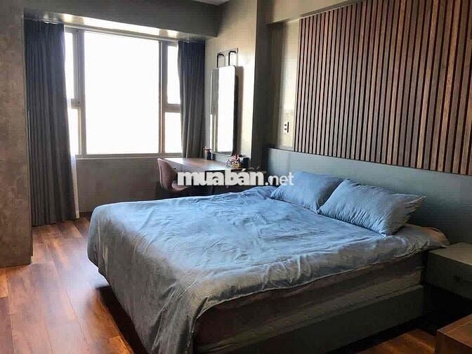 Cho thuê CC Saigon South Q7 3PN, Nhà nội thất cao cấp, free 6th wifi