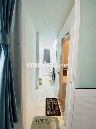 Bán nhà trệt+ 2 lầu+ sân thượng đường 100 bình thới Quận 11