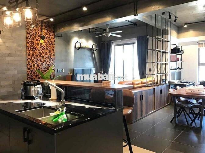 Cho thuê CC Saigon South Q7 3PN, Nhà nội thất cao cấp, free 6th wifi