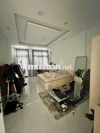 Bán Nhà 3 Tầng - Đường số 38 - 4,8tỷ - Hiệp Bình Chánh