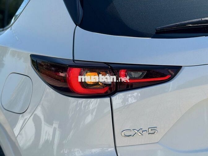 Mazda Cx5 Premium Exclusive 2025 - Xe Lướt Ít