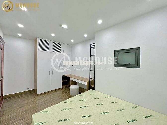 Cho Thuê Căn Hộ 2 Phòng Ngủ Riêng- Gần GA T3, Khu K300, Hoàng Hoa Thám