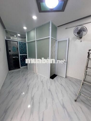 NHÀ ĐẸP 3 TẦNG HẺM AN DƯƠNG VƯƠNG- P13-Q6- 2,4 TỶ