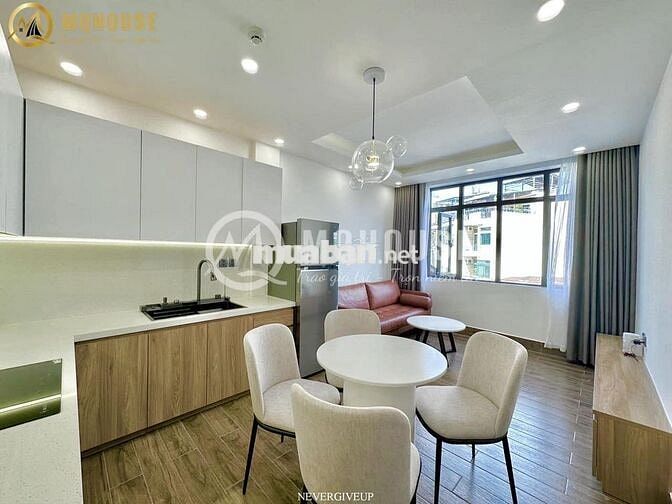Cho Thuê Căn Hộ 2 Phòng Ngủ Riêng- Gần GA T3, Khu K300, Hoàng Hoa Thám