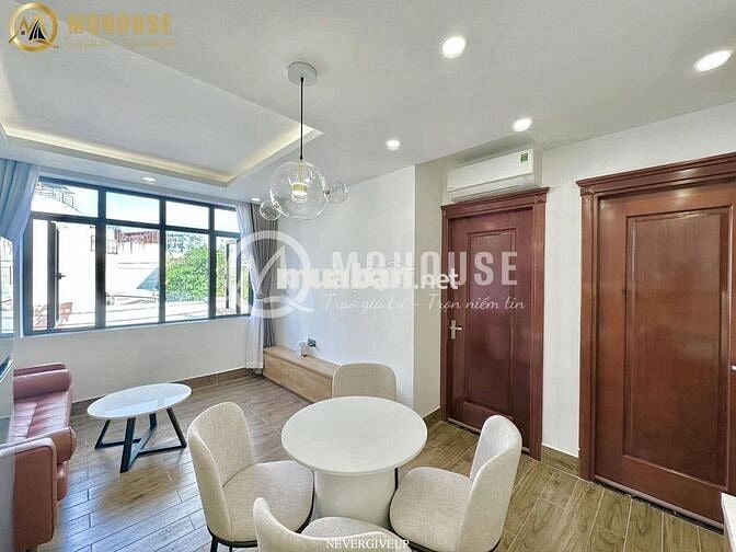 Cho Thuê Căn Hộ 2 Phòng Ngủ Riêng- Gần GA T3, Khu K300, Hoàng Hoa Thám