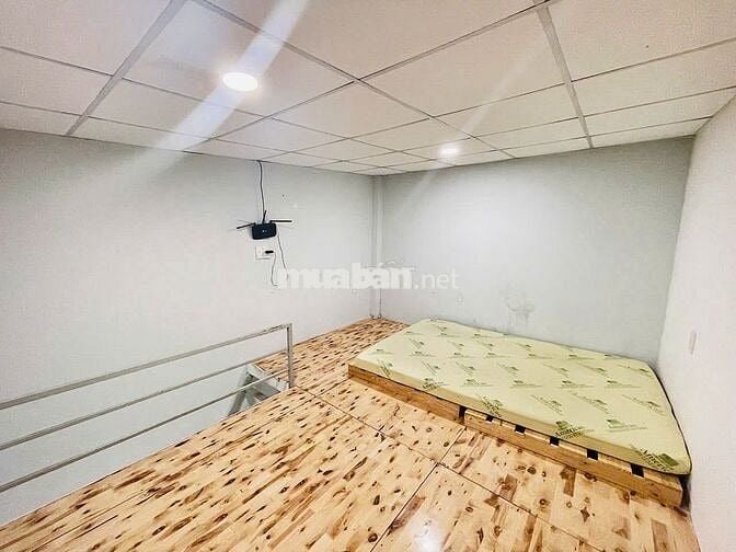 CHO THUÊ PHÒNG DUPLEX CÓ NỘI THẤT, CỬA SỔ, PHẠM VĂN BẠCH, TÂN BÌNH