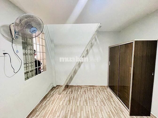CHO THUÊ PHÒNG DUPLEX CÓ NỘI THẤT, CỬA SỔ, PHẠM VĂN BẠCH, TÂN BÌNH