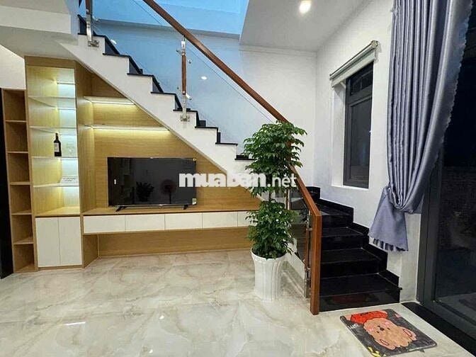 NHÀ 2 LẦU - 3PN - AN HOÀ TP BIÊN HOÀ -  giá 1,8 TỶ