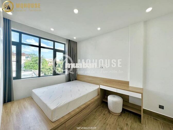 Cho Thuê Căn Hộ 2 Phòng Ngủ Riêng- Gần GA T3, Khu K300, Hoàng Hoa Thám