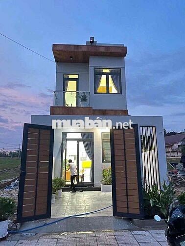 NHÀ 2 LẦU - 3PN - AN HOÀ TP BIÊN HOÀ -  giá 1,8 TỶ