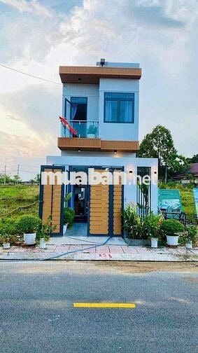 NHÀ 2 LẦU - 3PN - AN HOÀ TP BIÊN HOÀ -  giá 1,8 TỶ