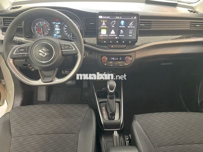 Suzuki XL7 Hybrid 2025 Trắng Ngà, 100% Trước bạ