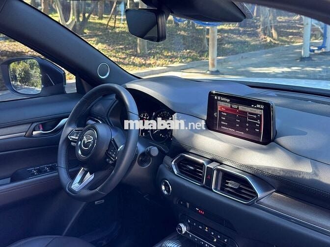 Mazda Cx5 Premium Exclusive 2025 - Xe Lướt Ít