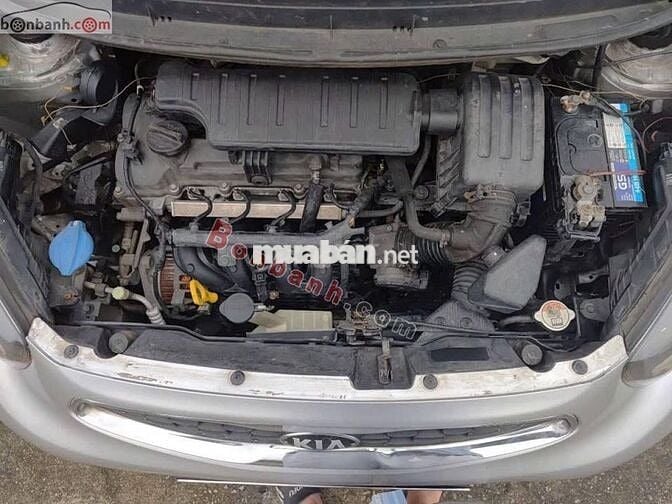 Xe Kia Morning EX 2015 - 135 Triệu