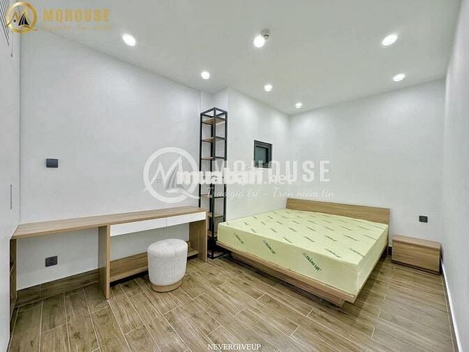 Cho Thuê Căn Hộ 2 Phòng Ngủ Riêng- Gần GA T3, Khu K300, Hoàng Hoa Thám