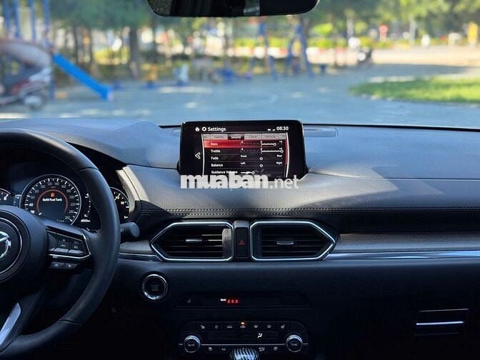 Mazda Cx5 Premium Exclusive 2025 - Xe Lướt Ít