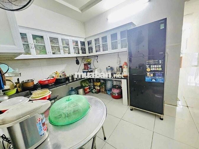 🏠 BÁN NHÀ MẶT TIỀN – KẾ GÒ VẤP - HUỲNH THỊ HAI_ Q.12_GIÁ 4.3tỷ