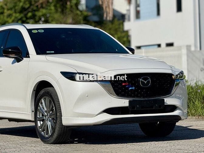 Mazda Cx5 Premium Exclusive 2025 - Xe Lướt Ít