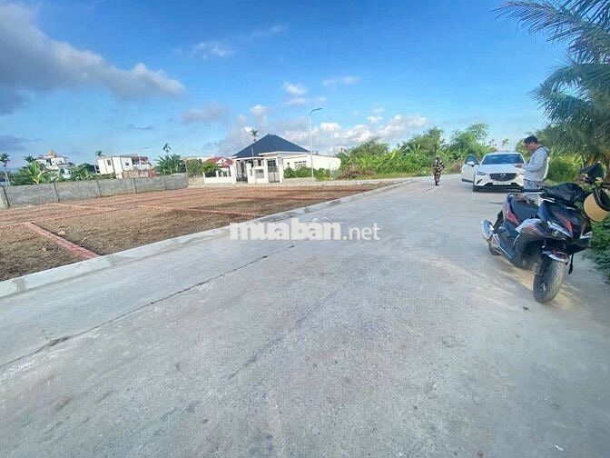 Lô 70m2 giá 350 tr tại Trung tâm Việt Khê, Thủy Nguyên