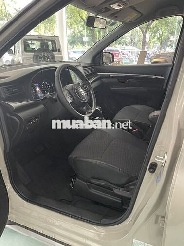 Suzuki XL7 Hybrid 2025 Trắng Ngà, 100% Trước bạ
