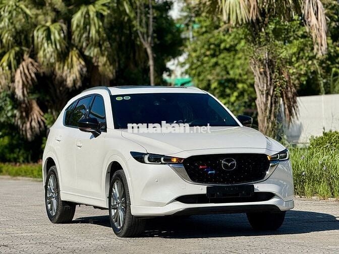 Mazda Cx5 Premium Exclusive 2025 - Xe Lướt Ít
