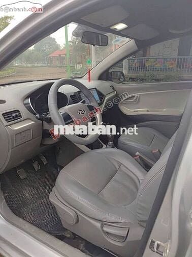 Xe Kia Morning EX 2015 - 135 Triệu