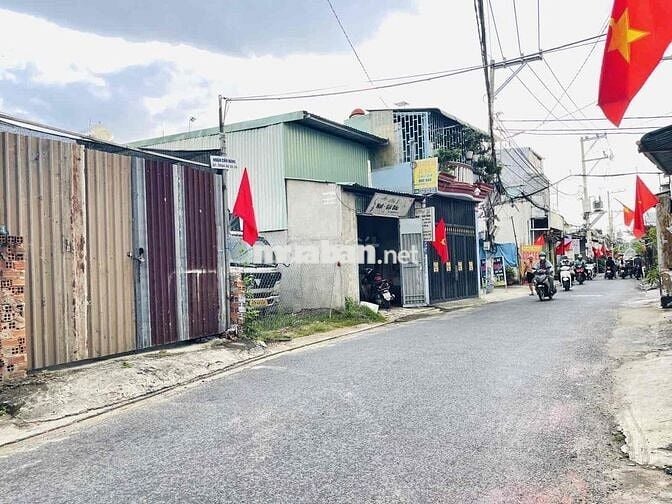 🏠 BÁN NHÀ MẶT TIỀN – KẾ GÒ VẤP - HUỲNH THỊ HAI_ Q.12_GIÁ 4.3tỷ