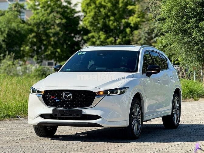 Mazda Cx5 Premium Exclusive 2025 - Xe Lướt Ít
