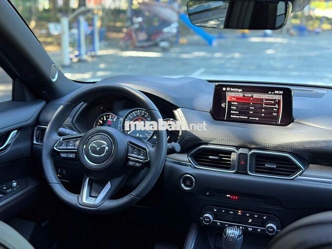 Mazda Cx5 Premium Exclusive 2025 - Xe Lướt Ít