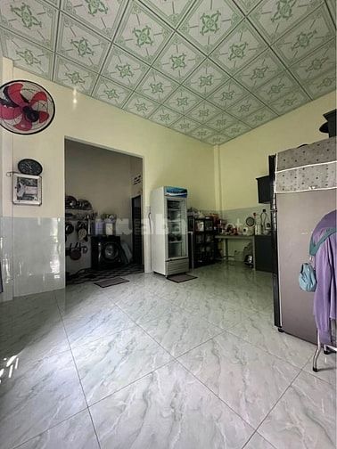 Bán nhà mặt tiền đường Tiền Lân 9 (đường TK 11 cũ) xã Bà Điểm 1 tỷ 050