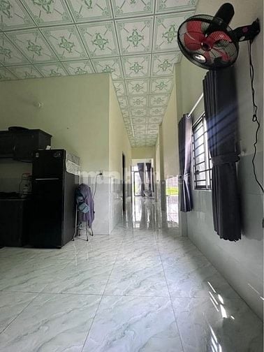 Bán nhà mặt tiền đường Tiền Lân 9 (đường TK 11 cũ) xã Bà Điểm 1 tỷ 050