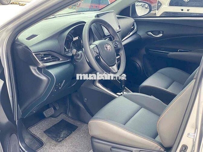 Toyota Vios 2025 G 1.5 CVT - 3400 km siêu mới