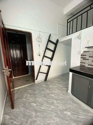 CHUNG CƯ MINI - VĂN LANG - DẠNG 2PN - 1 GÁC - 1PN RIÊNG BIỆT - BẢO VỆ